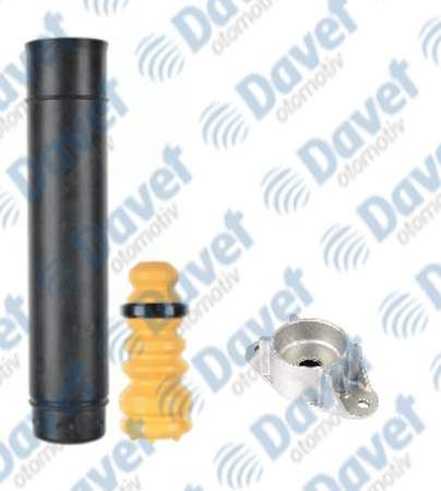 MKS 1588 Amortisor Takozu Komple Takim Focus Ii 04>